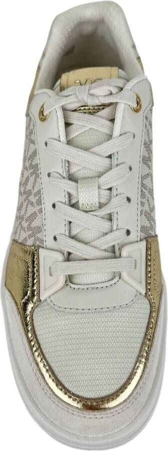 Michael Kors Low-Top Sneakers Dames Sneaker Bruin 43F4Rbfs1B 170 Re in bruin