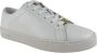 Michael Kors Low-Top Sneakers Dames Sneakers Wit 43S4KTFS1L 740 Kea in wit - Thumbnail 1