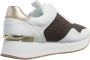 Michael Kors Low-Top Sneakers Raina Trainer in bruin - Thumbnail 1