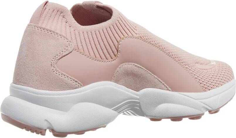 Michael Kors Low-Top Sneakers Sami Knit Trainer in poeder roze