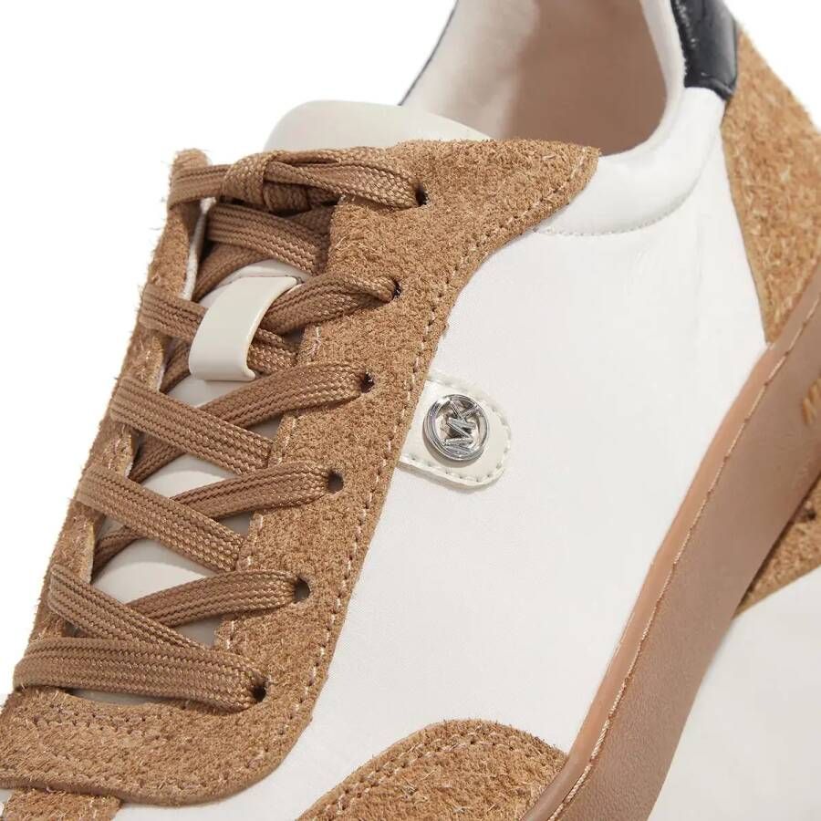 Michael Kors Low-Top Sneakers Scotty Lace Up in bruin