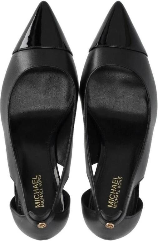 Michael Kors Pumps & high heels ADELINE FLEX SCHWARZE PUMPS in zwart