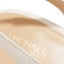 Michael Kors Hoge hakken Alina Flex Sling Pump in crème - Thumbnail 1