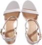 MICHAEL KORS Sandalen Dames Asha Maat: 40 5 Materiaal: Lak Kleur: Wit - Thumbnail 3