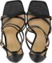 Michael Kors Sandalen CELIA STRAPPY SCHWARZE SANDALE MIT AB in zwart - Thumbnail 2