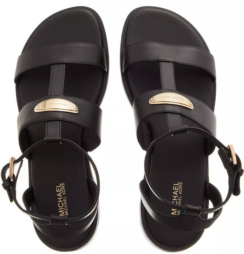 Michael Kors Sandalen Darcy Sandal in zwart