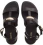 Michael Kors Sandalen Darcy Sandal in zwart - Thumbnail 2