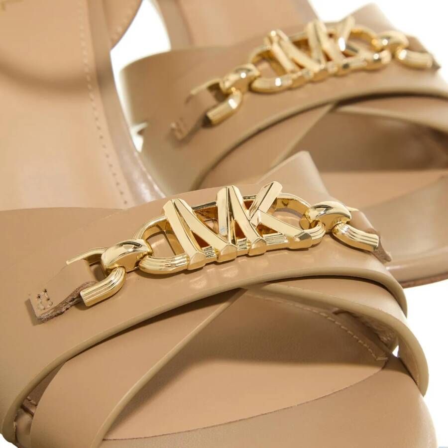 Michael Kors Sandalen Tiffanie Sandal in beige