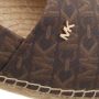 Michael Kors Slippers Kendrick Slip On in bruin - Thumbnail 1