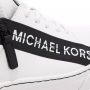 Michael Kors Sneakers 43R2Alfs2L085 Wit Dames - Thumbnail 2