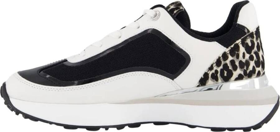 Michael Kors Sneakers Ari Trainer in zwart