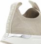 Michael Kors Miles Stretch Knit Slip on Sneaker Wit Heren - Thumbnail 3