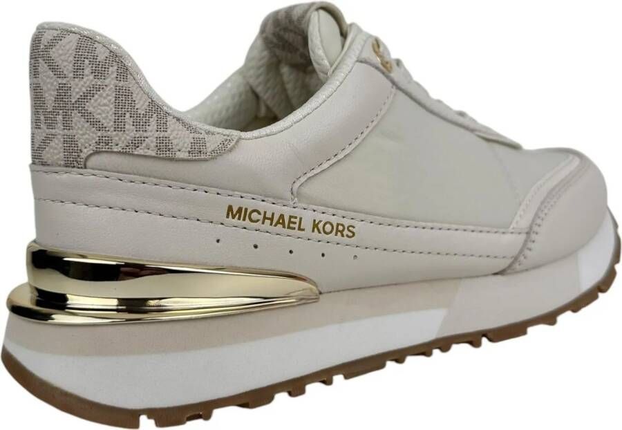 Michael Kors Sneakers Dames Sneakers Bruin 43R5NOFS1L 170 N in bruin