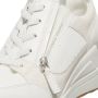 Michael Kors Sneakers Darby Wedge Trainer in wit - Thumbnail 1