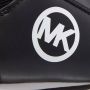 Michael Kors Dash sneaker met gebreid bovenwerk en leren details - Thumbnail 4