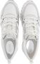 Michael Kors Innovatieve Sneaker met Metalen Details White Dames - Thumbnail 3