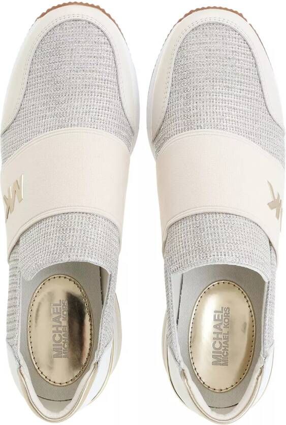 Michael Kors Sneakers Felix Trainer in beige