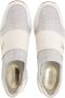 Michael Kors Sneakers Felix Trainer in beige - Thumbnail 2