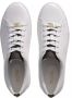 Michael Kors Dames Keaton Sneaker Wit Bruin White Dames - Thumbnail 2