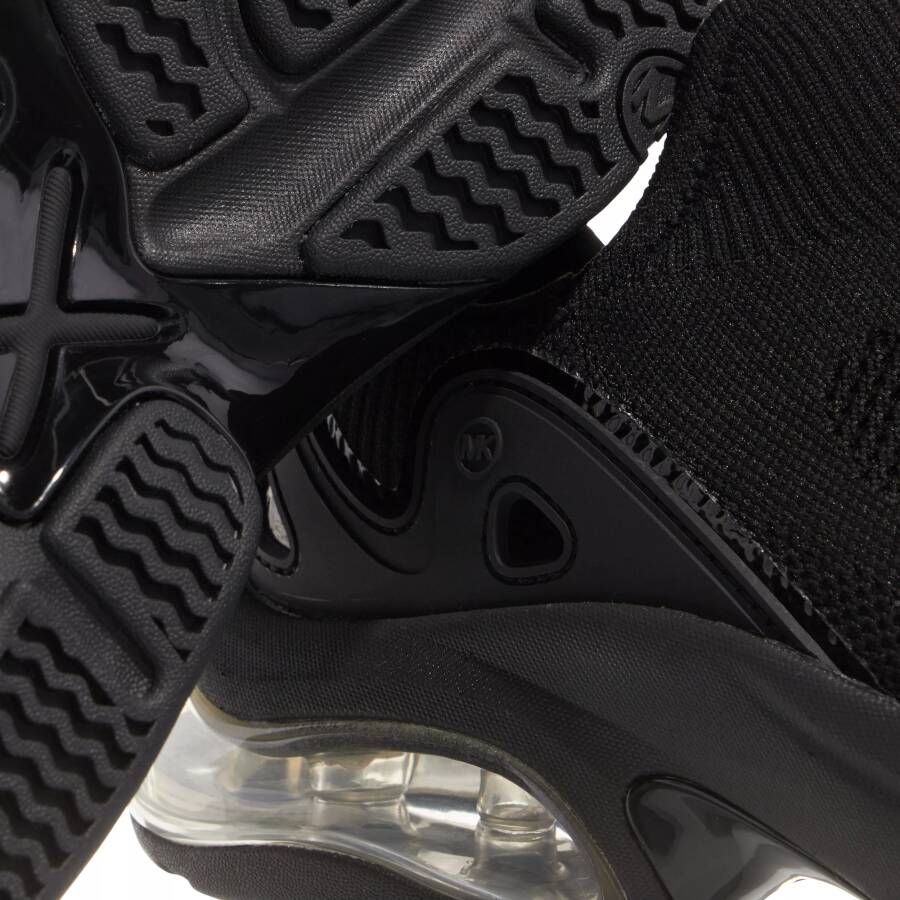Michael Kors Sneakers Kit Slip On Extreme in zwart