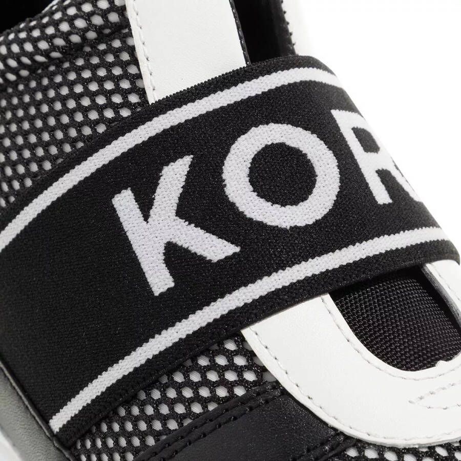 Michael Kors Sneakers Maven Slip On Trainer in wit
