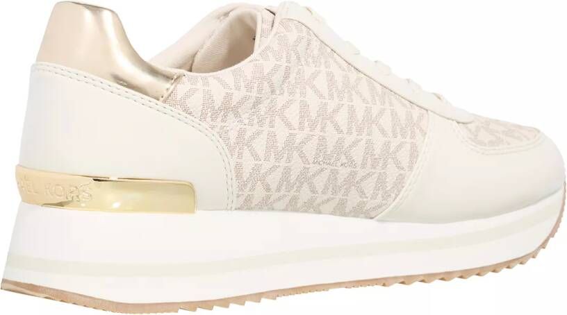 Michael Kors Sneakers Monique Trainer in crème