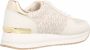 Michael Kors Witte Lage Sneakers Monique Trainer - Thumbnail 2