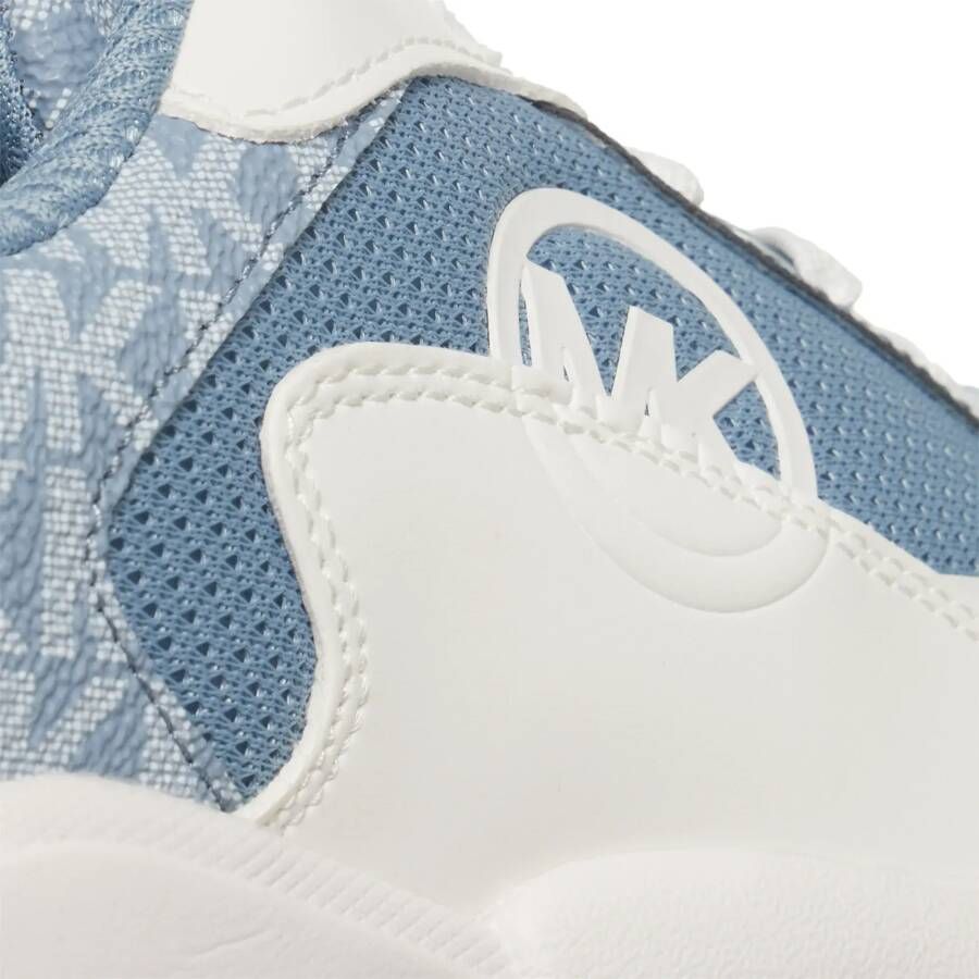 Michael Kors Sneakers Sami Trainer in blauw