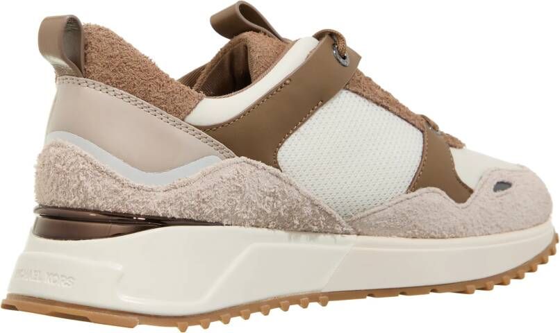 Michael Kors Sneakers Theo Trainer in beige