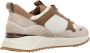 Michael Kors Sneakers Theo Trainer in beige - Thumbnail 1