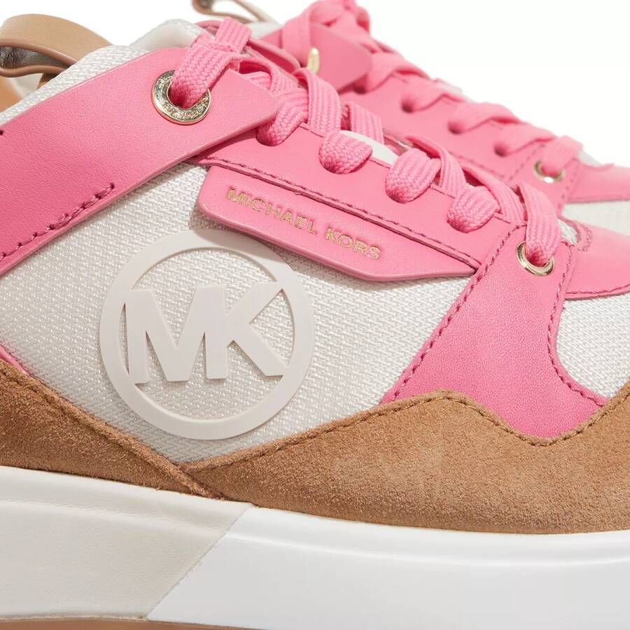 Michael Kors Sneakers Theo Trainer in bruin