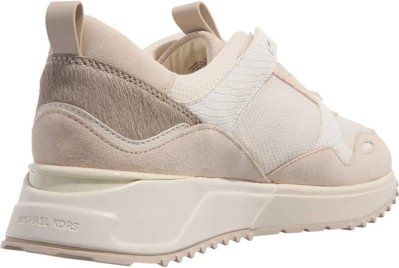 Michael Kors Low-Top Sneakers Theo Trainer in crème