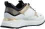 Michael Kors Sneakers Theo Trainer in goud - Thumbnail 1