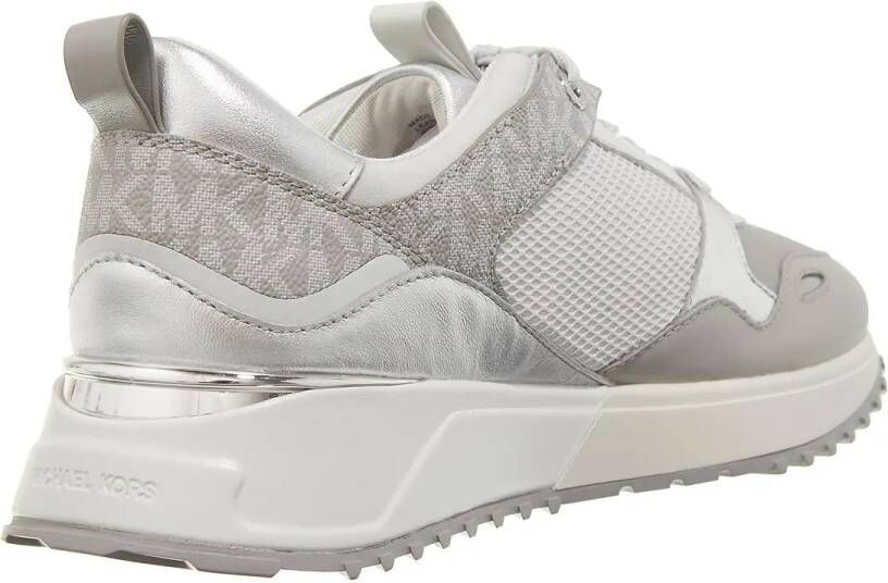 Michael Kors Sneakers Theo Trainer in grijs