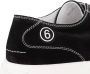 MM6 Maison Margiela Sneakers Sneaker in zwart - Thumbnail 1
