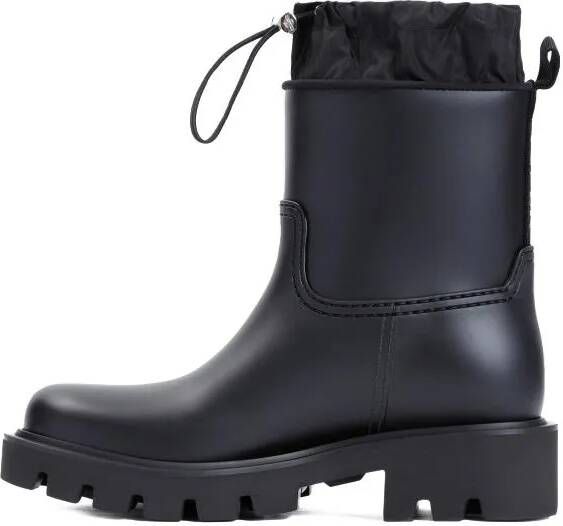 Moncler Boots & laarzen Kickstream Boots in zwart