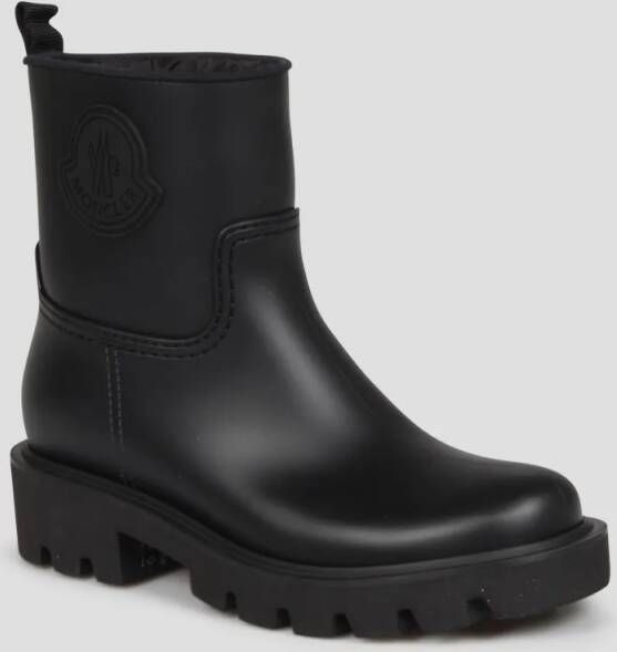 Moncler Boots Kickstream Boot in zwart