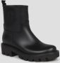 Moncler Boots Kickstream Boot in zwart - Thumbnail 1