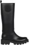 Moncler Boots Kickstream High Boot in zwart - Thumbnail 1