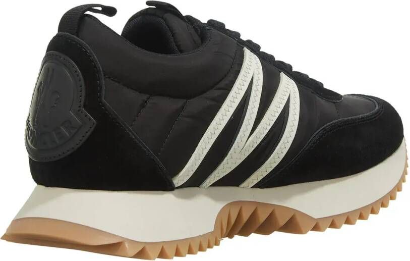 Moncler Lage-top sneaker in zwart