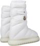 Moncler Low-Top Sneakers Gaia Pocket Mid Padded Snow Boots in wit - Thumbnail 1