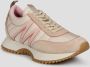 Moncler Low-Top Sneakers Pacey Sneakers in beige - Thumbnail 1