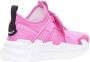 Moncler Low-Top Sneakers Sneaker Pink in poeder roze - Thumbnail 1