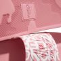 Moncler Comfortabele Ronde Open Teen Sandalen Pink Dames - Thumbnail 2