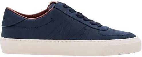 Moncler Low-Top Sneakers Monclub Low Top Sneakers in blauw