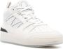 Moncler Pivot Leren Sneakers voor White - Thumbnail 2