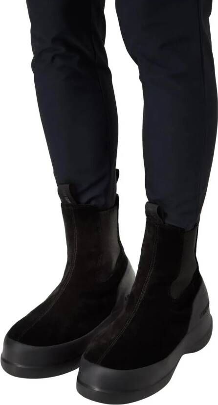 Moonboot Boots & laarzen Boots Black in zwart