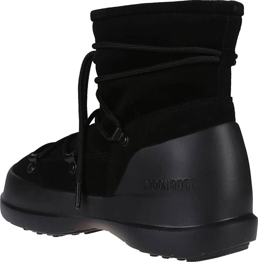 Moonboot Boots & laarzen Luna Boots Black in zwart