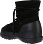 Moonboot Boots & laarzen Luna Boots Black in zwart - Thumbnail 1