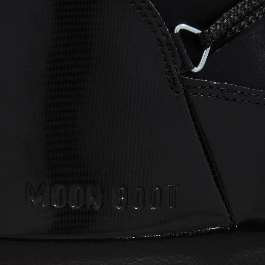 Moonboot Boots & laarzen Mb Icon Low Glance in zwart